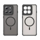 Techsuit  HaloFrost II MagSafe  Motorola Edge 60 Pro  Black