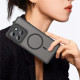 Techsuit  HaloFrost II MagSafe  Motorola Edge 60 Pro  Black