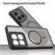 Techsuit  HaloFrost II MagSafe  Motorola Edge 60 Pro  Black