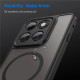 Techsuit  HaloFrost II MagSafe  Motorola Edge 60 Pro  Black