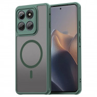 Techsuit  HaloFrost II MagSafe  Motorola Edge 60 Pro  Green