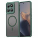 Techsuit  HaloFrost II MagSafe  Motorola Edge 60 Pro  Green