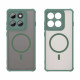 Techsuit  HaloFrost II MagSafe  Motorola Edge 60 Pro  Green