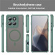 Techsuit  HaloFrost II MagSafe  Motorola Edge 60 Pro  Green