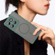 Techsuit  HaloFrost II MagSafe  Motorola Edge 60 Pro  Green