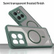Techsuit  HaloFrost II MagSafe  Motorola Edge 60 Pro  Green