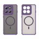 Techsuit HaloFrost II MagSafe Motorola Edge 60 Pro Purple Techsuit HaloFrost II MagSafe Motorola Edge 60 Pro Purple