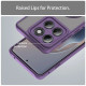 Techsuit HaloFrost II MagSafe Motorola Edge 60 Pro Purple Techsuit HaloFrost II MagSafe Motorola Edge 60 Pro Purple