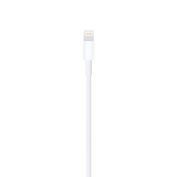 Apple  Original Data Cable (MUQW3ZM/A)  for iPhone, iPad, Lightning to USB, Fast Charge, 1m  White (Blister Packing) Apple  Original Data Cable (MUQW3ZM/A)  for iPhone, iPad, Lightning to USB, Fast Charge, 1m  White (Blister Packing)