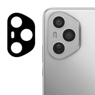 Techsuit  Full Camera Glass  Honor 400 Pro  Black