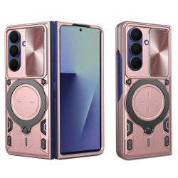 Techsuit  CamGuard Pro  Samsung Galaxy Z Fold7  Rose Gold