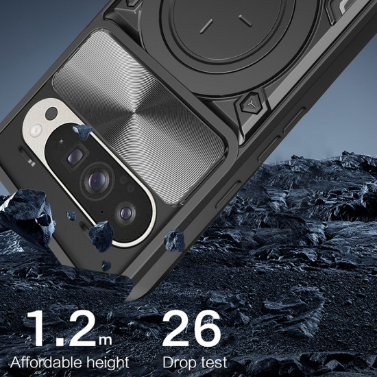 Techsuit  CamGuard Pro  Google Pixel 10 / 10 Pro  Purple