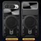 Techsuit CamGuard Pro Google Pixel 10 Pro XL Purple Techsuit CamGuard Pro Google Pixel 10 Pro XL Purple