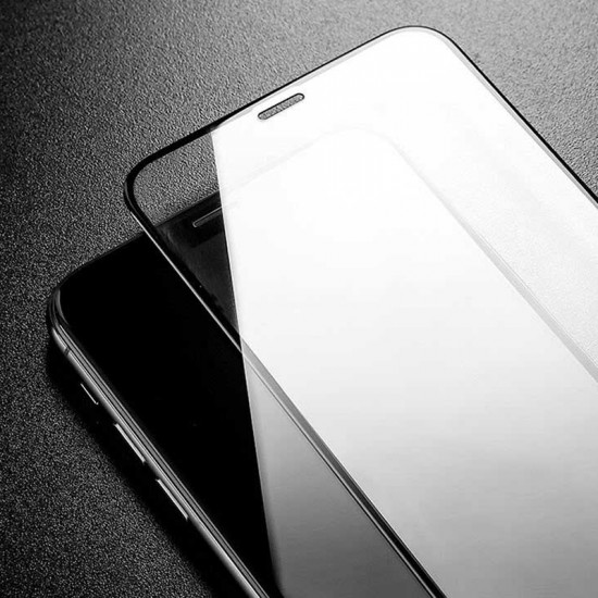 Techsuit  111D Full Cover / Full Glue Glass  Google Pixel 10  Black