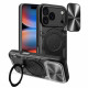 Techsuit  CamGuard Pro  iPhone 17 Pro Max  Black