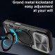 Techsuit  CamGuard Pro  iPhone 17 Pro Max  Black