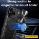 Techsuit  CamGuard Pro  iPhone 17 Pro Max  Black