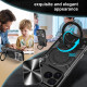 Techsuit  CamGuard Pro  iPhone 17 Pro Max  Black