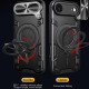 Techsuit  CamGuard Pro  iPhone 17 Air  Rose Gold