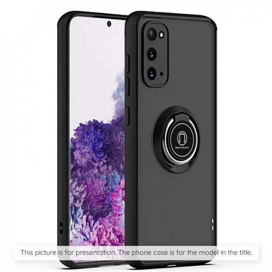 Techsuit Glinth iPhone 17 Pro Black Techsuit Glinth iPhone 17 Pro Black