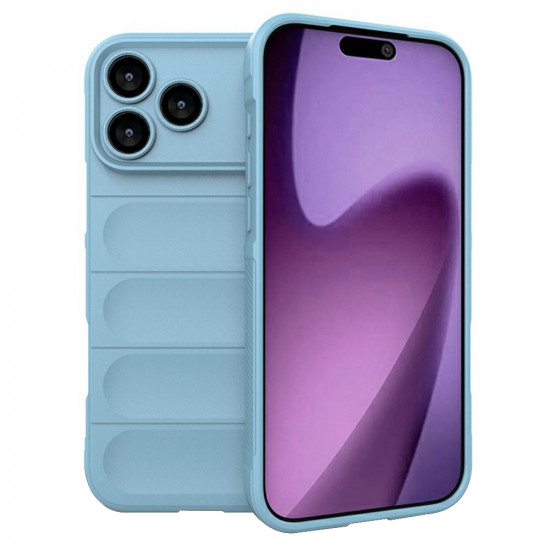 Techsuit  Magic Shield  iPhone 17 Pro  Bleu