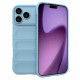 Techsuit  Magic Shield  iPhone 17 Pro  Bleu