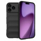 Techsuit  Magic Shield  iPhone 17 Pro Max  Black