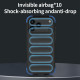 Techsuit  Magic Shield  iPhone 17 Pro Max  Black
