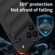 Techsuit  Magic Shield  iPhone 17 Pro Max  Black