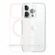 Techsuit  MagSafe Pro  iPhone 17  Nude Pink
