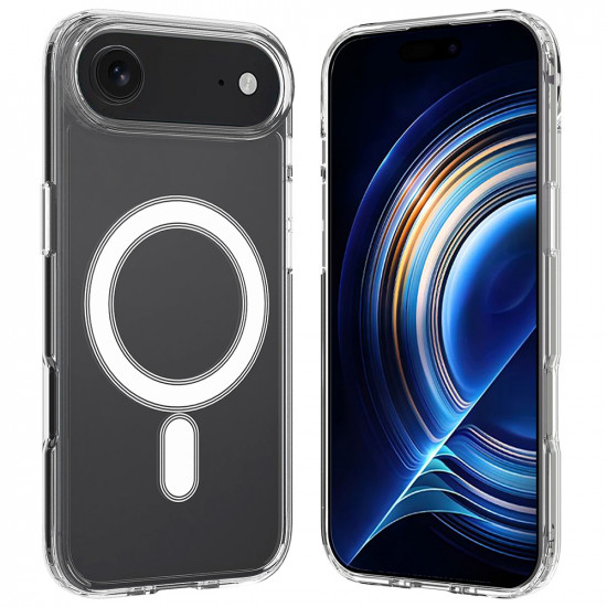 Techsuit  MagSafe Pro  iPhone 17 Air  Transparent
