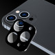 Techsuit  Full Camera Glass  iPhone 17 Pro  Black