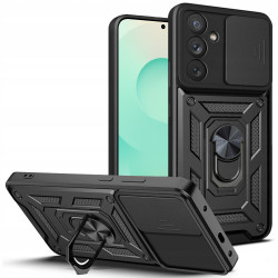 Techsuit  CamShield Series  Samsung Galaxy S25 FE  Black