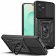 Techsuit CamShield Series Samsung Galaxy S25 FE Black Techsuit CamShield Series Samsung Galaxy S25 FE Black