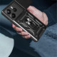 Techsuit CamShield Series Samsung Galaxy S25 FE Black Techsuit CamShield Series Samsung Galaxy S25 FE Black