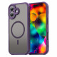 Techsuit  HaloFrost II MagSafe  iPhone 17  Purple