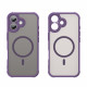 Techsuit  HaloFrost II MagSafe  iPhone 17  Purple