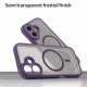Techsuit  HaloFrost II MagSafe  iPhone 17  Purple