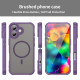 Techsuit  HaloFrost II MagSafe  iPhone 17  Purple