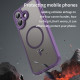 Techsuit  HaloFrost II MagSafe  iPhone 17  Purple