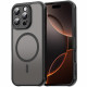 Techsuit  HaloFrost II MagSafe  iPhone 17 Pro  Black