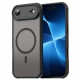 Techsuit HaloFrost II MagSafe iPhone 17 Air Black Techsuit HaloFrost II MagSafe iPhone 17 Air Black