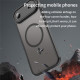Techsuit HaloFrost II MagSafe iPhone 17 Air Black Techsuit HaloFrost II MagSafe iPhone 17 Air Black