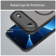 Techsuit HaloFrost II MagSafe iPhone 17 Air Black Techsuit HaloFrost II MagSafe iPhone 17 Air Black