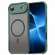 Techsuit  HaloFrost II MagSafe  iPhone 17 Air  Green