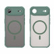 Techsuit  HaloFrost II MagSafe  iPhone 17 Air  Green