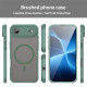 Techsuit  HaloFrost II MagSafe  iPhone 17 Air  Green