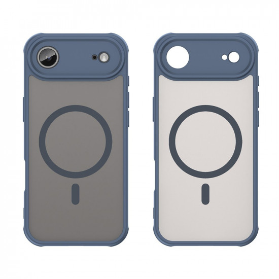 Techsuit  HaloFrost II MagSafe  iPhone 17 Air  Navy Blue