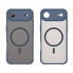 Techsuit  HaloFrost II MagSafe  iPhone 17 Air  Navy Blue