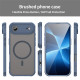 Techsuit  HaloFrost II MagSafe  iPhone 17 Air  Navy Blue